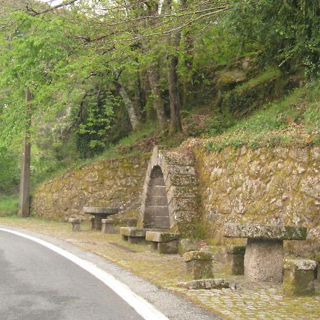 Vila Casa Encantada - Alvoco Da Serra Exteriér fotografie