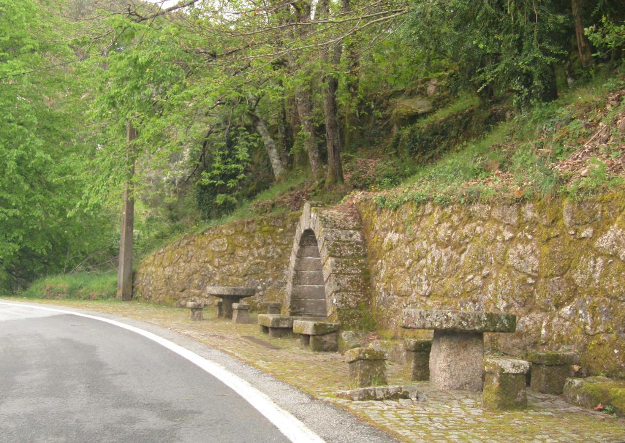 Vila Casa Encantada - Alvoco Da Serra Exteriér fotografie