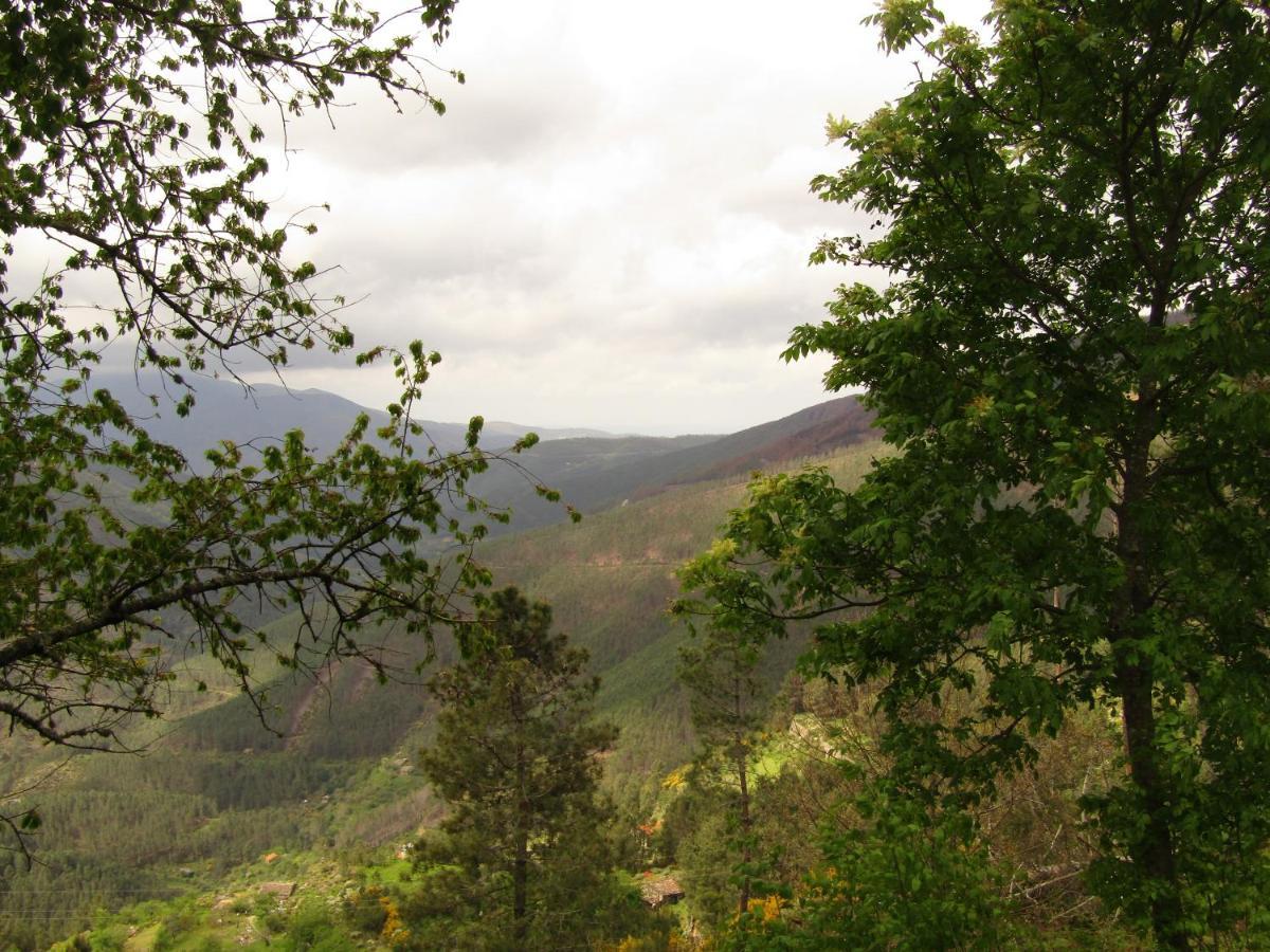 Vila Casa Encantada - Alvoco Da Serra Exteriér fotografie