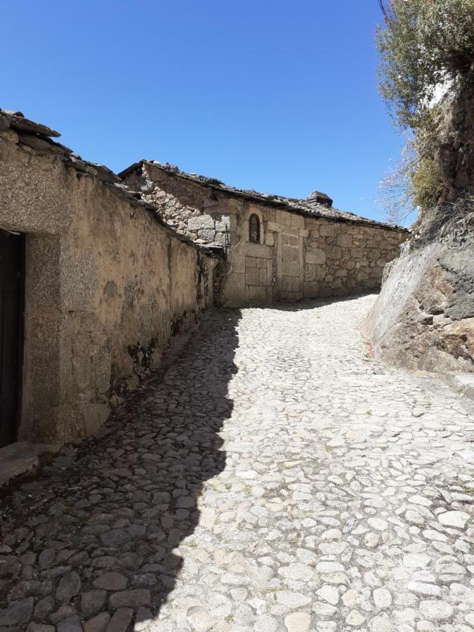 Vila Casa Encantada - Alvoco Da Serra Exteriér fotografie