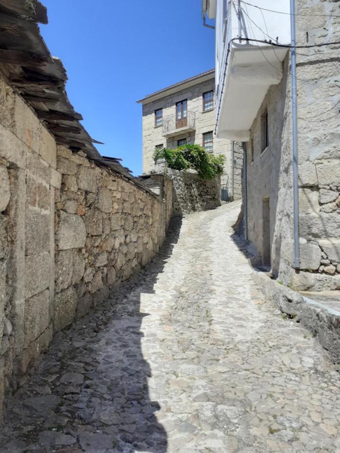 Vila Casa Encantada - Alvoco Da Serra Exteriér fotografie