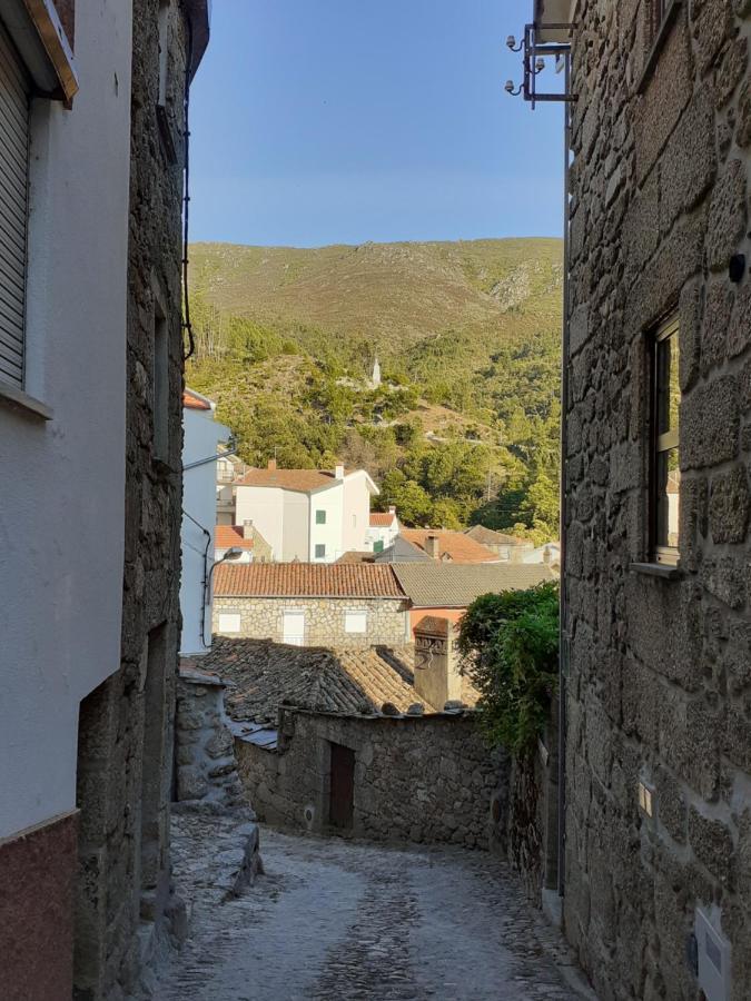 Vila Casa Encantada - Alvoco Da Serra Exteriér fotografie